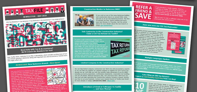 Tax & Accountancy e-Newsletter