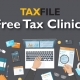Free Tax Clinics in Clapham Junction