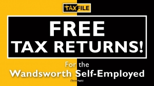Free 2018/19 tax returns for the Wandsworth Self-Employed
